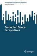 Cover: Embodied Dance Perspectives - Springer