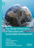 Cover: The Global Governance of Education and Sustainable Development - Palgrave Macmillan