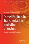 Cover: Diesel Engines in Transportation and other Branches - Springer