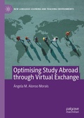 Cover: Optimising Study Abroad through Virtual Exchange - Palgrave Macmillan