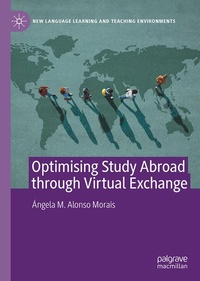 Enlarge image Cover: Optimising Study Abroad through Virtual Exchange - Palgrave Macmillan