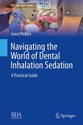 Cover: Navigating the World of Dental Inhalation Sedation - Springer