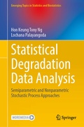 Cover: Statistical Degradation Data Analysis - Springer