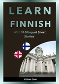 Cover: Learn Finnish With 51 Bilingual Short Stories - epubli