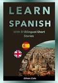 Cover: Learn Spanish With 51 Bilingual Short Stories - epubli