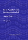 Cover: Neue Aufgaben zum Leseverst&auml;ndnis DaF - epubli