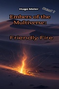 Cover: Embers of the Multiverse / Embers of the Multiverse: Friendly Fire - epubli