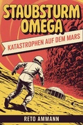 Cover: Staubsturm Omega - epubli