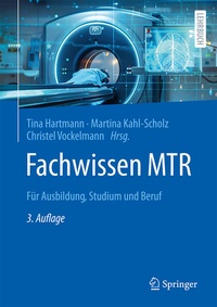 Enlarge image Cover: Fachwissen MTR - Springer