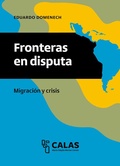 Cover: Fronteras en disputa - Bielefeld University Press
