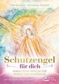 Cover: Schutzengel f&uuml;r dich - Himmlische Impulse f&uuml;r St&auml;rke und Zuversicht - Schirner Verlag