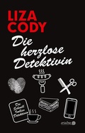 Cover: Die herzlose Detektivin - Argument Verlag mit Ariadne