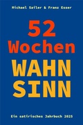 Cover: 52 Wochen Wahnsinn - Verlag Thomas Kubo UG (haftungsbeschr&auml;nkt)