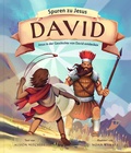 Cover: David (Spuren zu Jesus) - Verbum Medien
