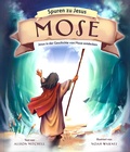 Cover: Mose (Spuren zu Jesus) - Verbum Medien
