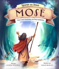 Enlarge image Cover: Mose (Spuren zu Jesus) - Verbum Medien