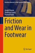 Cover: Friction and Wear in Footwear - Springer