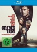 Cover: Crime 101 - Sony Pictures Home Entertainment