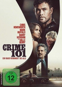 Enlarge image Cover: Crime 101 - Sony Pictures Home Entertainment