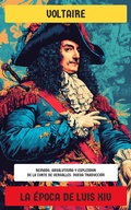 Cover: La &eacute;poca de Luis XIV - Editorial Reci&eacute;n Traducido