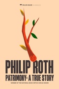 Cover: Patrimony - HarperCollins