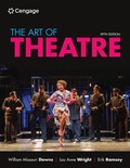 Cover: The Art of Theatre - Wadsworth Publishing Co Inc