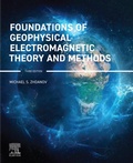 Cover: Foundations of Geophysical Electromagnetic Theory and Methods - Elsevier