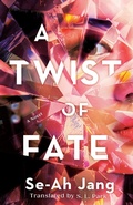 Cover: A Twist of Fate - Random House Inc