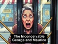 Cover: The Inconceivable George and Maurice - Zuytdorp Press