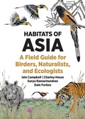 Cover: Habitats of Asia - Princeton University Press