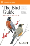 Cover: The Bird Guide: North America - Princeton University Press