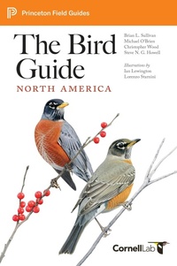 Enlarge image Cover: The Bird Guide: North America - Princeton University Press