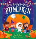 Cover: We're Going to Pick a Pumpkin - Scholastic