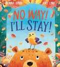 Cover: No Way I'll Stay - Scholastic