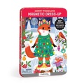 Cover: Merry Woodland Magnetic Dress-up - Mudpuppy Press