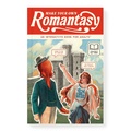 Cover: Make Your Own Romantasy - Galison