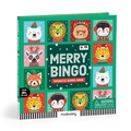 Cover: Merry Bingo! Magnetic Board Game - Mudpuppy Press
