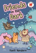 Cover: Friends in the Dark - Holiday House Inc