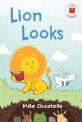 Cover: Lion Looks - Holiday House Inc