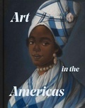 Cover: Art in the Americas - Museum of Fine Arts,Boston