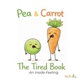 Cover: Pea & Carrot - Pea & Carrot;Snappy Fox & Little Cub Books
