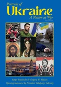 Cover: Portraits of Ukraine A Nation at War Second Edition - Family First Global Press
