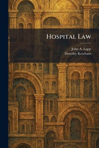 Enlarge image Cover: Hospital Law - Creative Media Partners, LLC