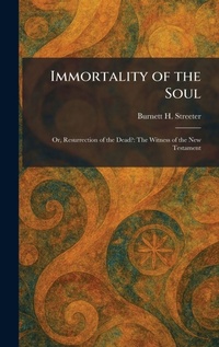 Enlarge image Cover: Immortality of the Soul - Creative Media Partners, LLC