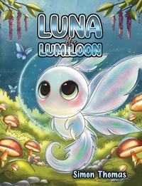 Enlarge image Cover: Luna the Lumiloon - Austin Macauley Publishers