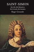 Cover: Saint-Simon - Austin Macauley Publishers