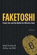 Cover: Faketoshi: 2 - Tulip Publishing