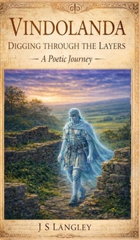 Enlarge image Cover: Vindolanda - Digging Through the Layers - A Poet's Journey - Langley Ventures Publishing