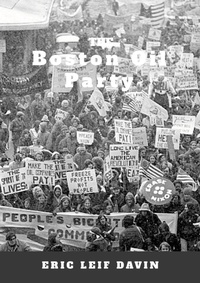 Enlarge image Cover: The Boston Oil Party - Lulu.com