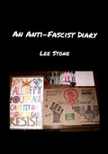 Cover: An Anti-Fascist Diary - Lulu.com